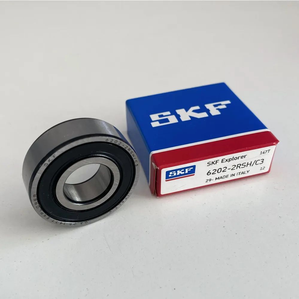 Подшипник генератора для ВАЗ 2110 (180202) SKF 62022RSH малый