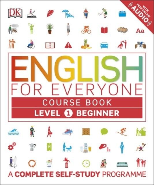 English for Everyone Course Book Level 1 Beginner (Курс английского языка. Уровень 1)