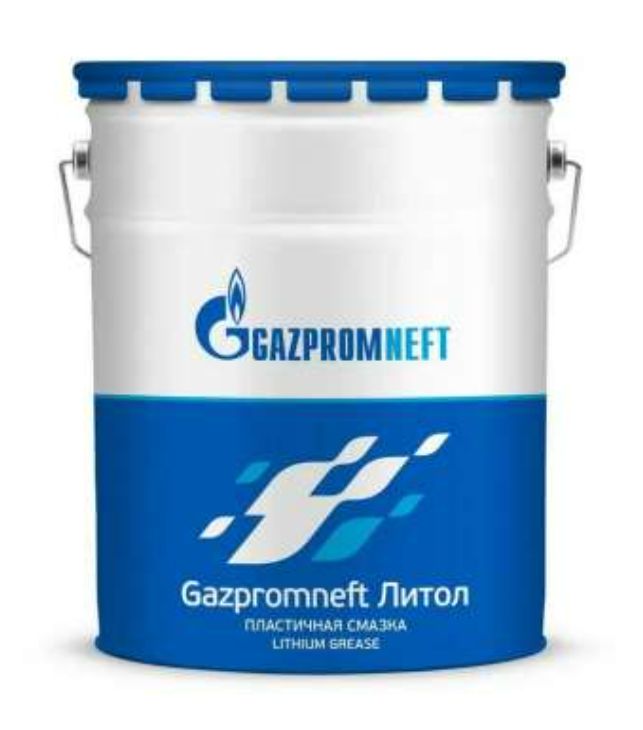 Смазка Газпромнефть Литол (4кг)