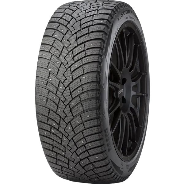 Pirelli Scorpion Ice Zero 2 (XL) Шины  зимние 225/55  R19 103H Шипованные