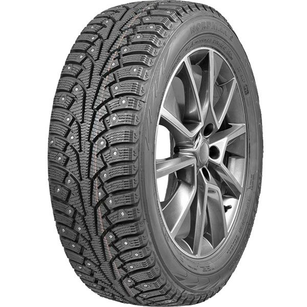 Ikon Tyres Nordman 5 (XL) Шины  зимние 205/55  R16 94T Шипованные