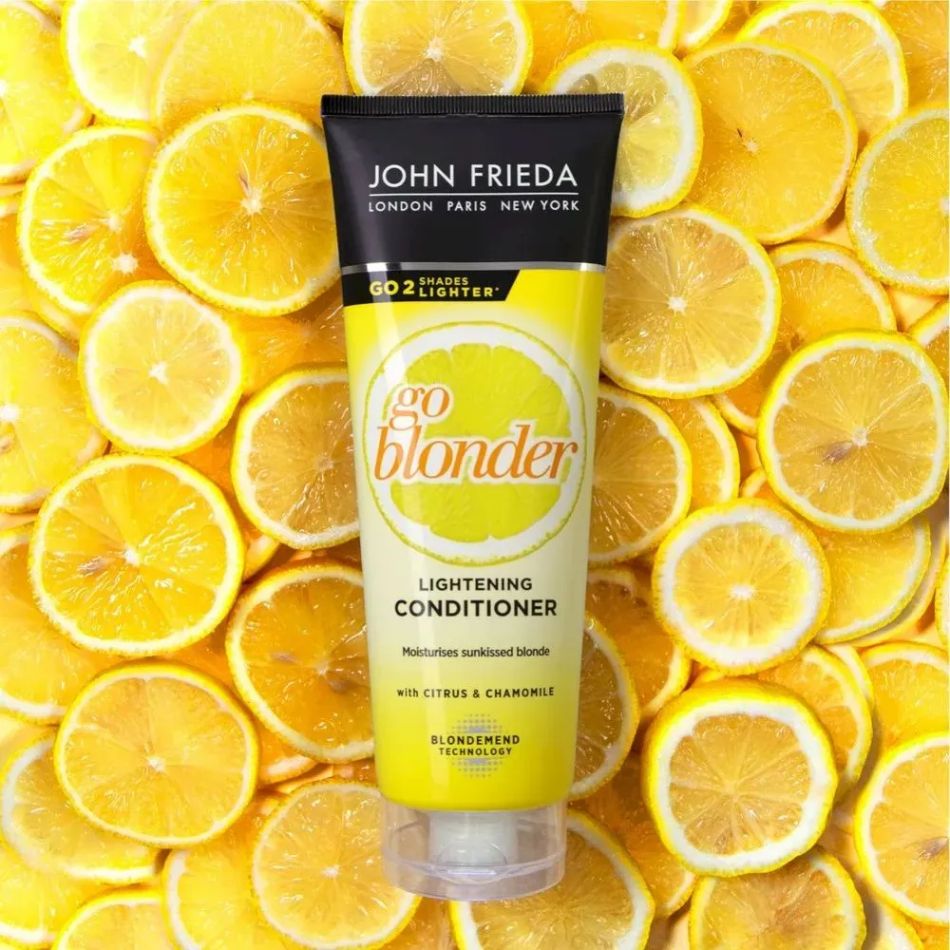 John Frieda Осветлитель для волос, 250 мл