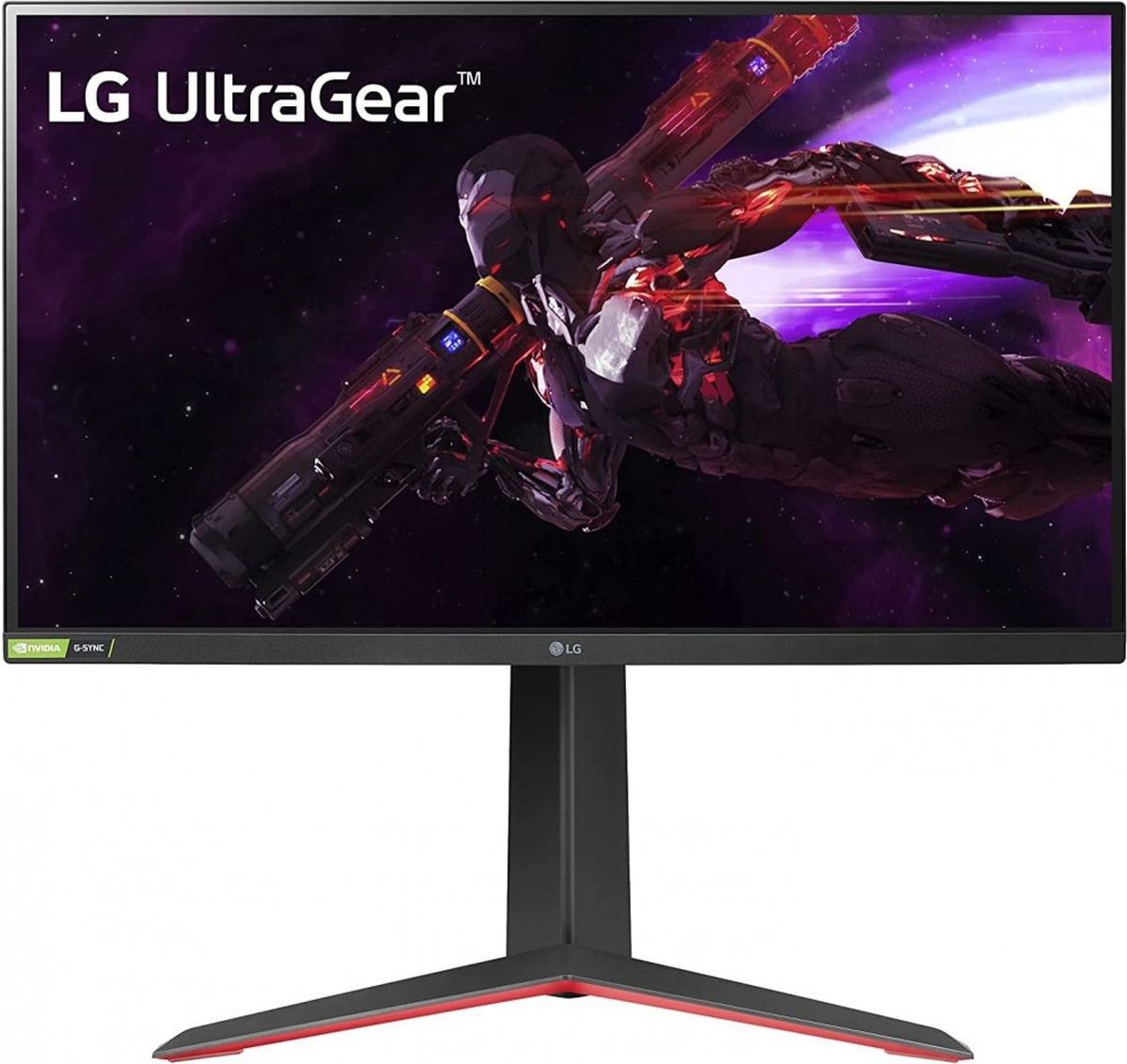 LG27"МониторUltraGear27GP850-B,черный