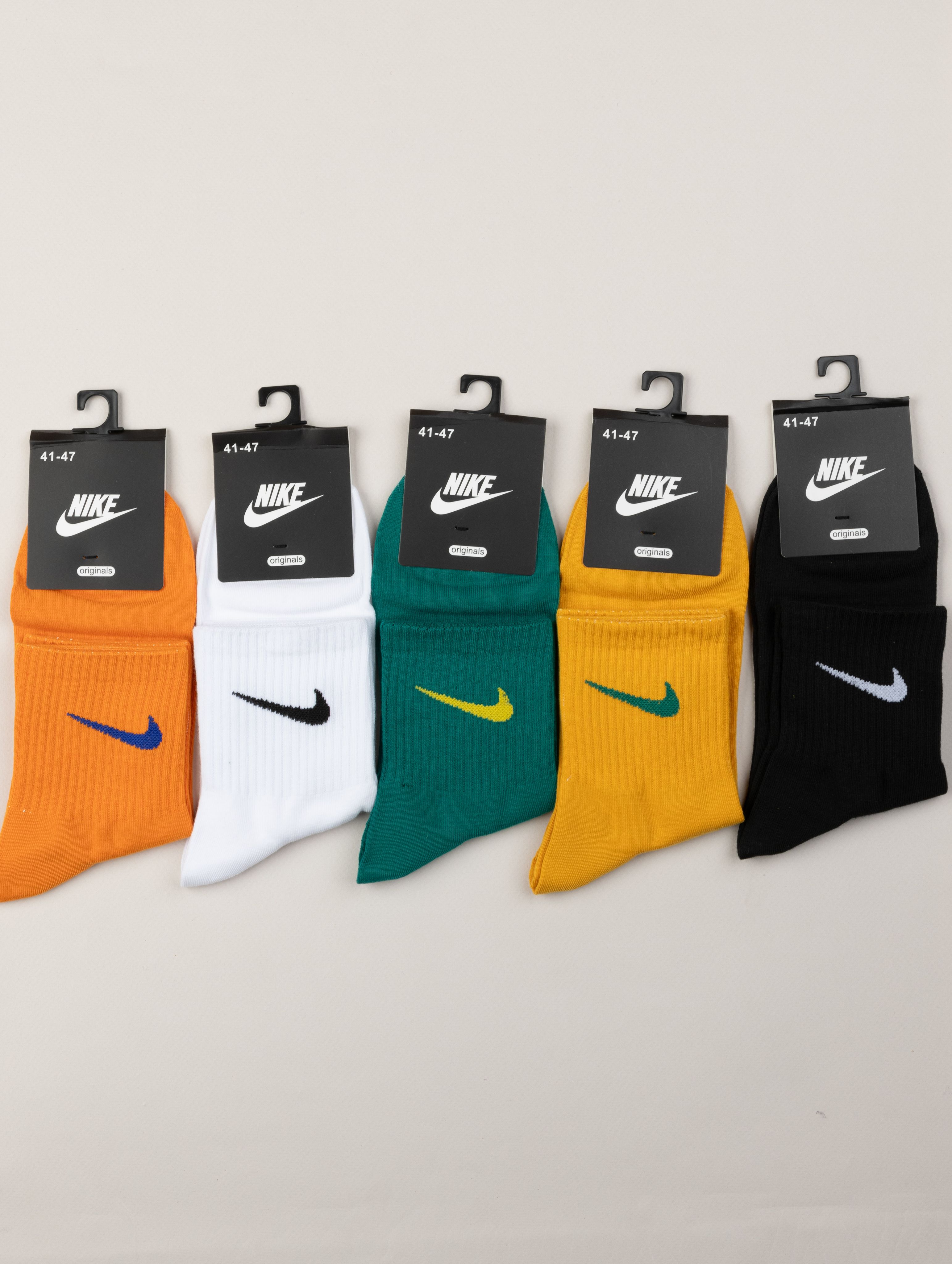 НоскиNike,5пар