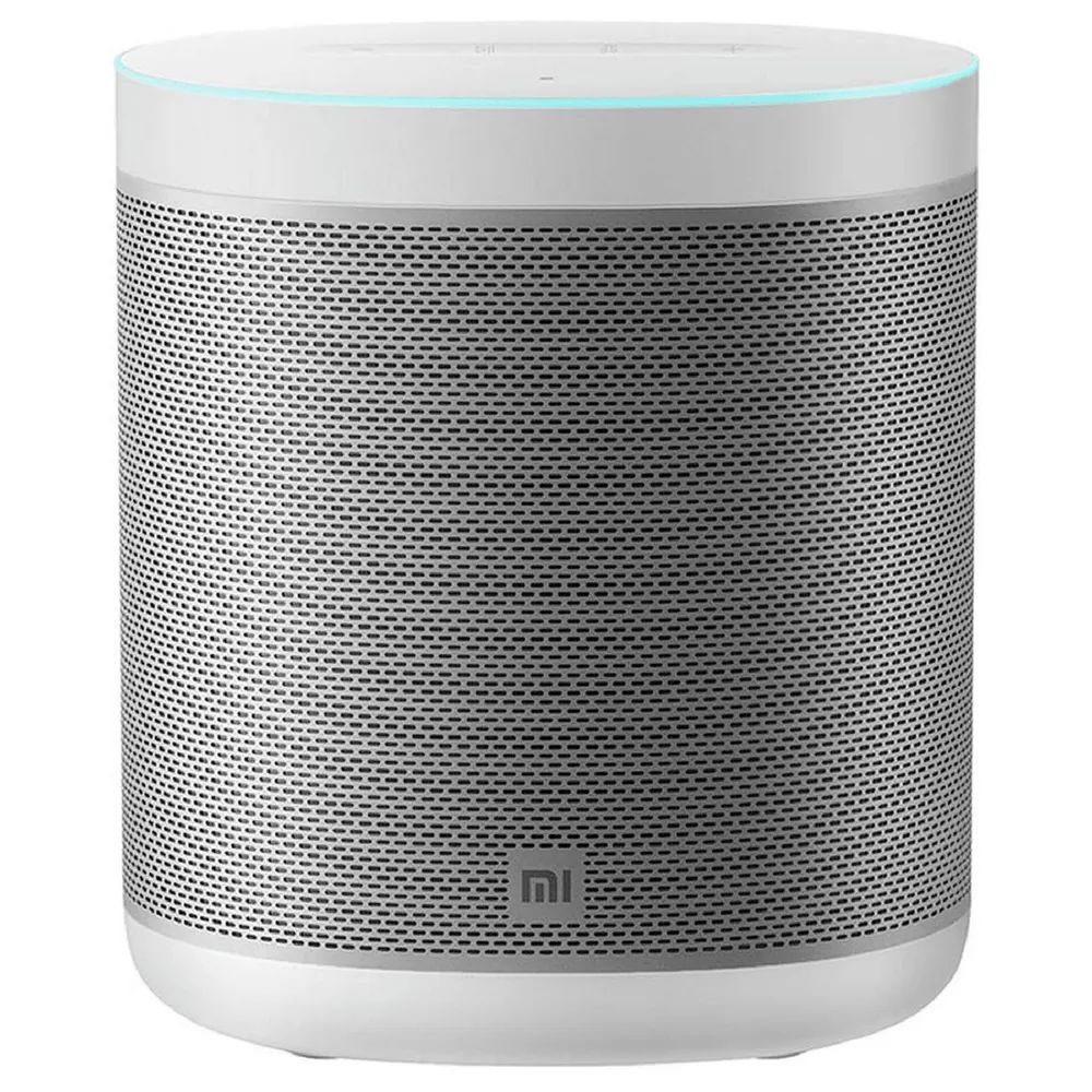 Умная колонка Xiaomi Mi Smart Speaker с голосовым помощником Маруся (QBH4221RU) White