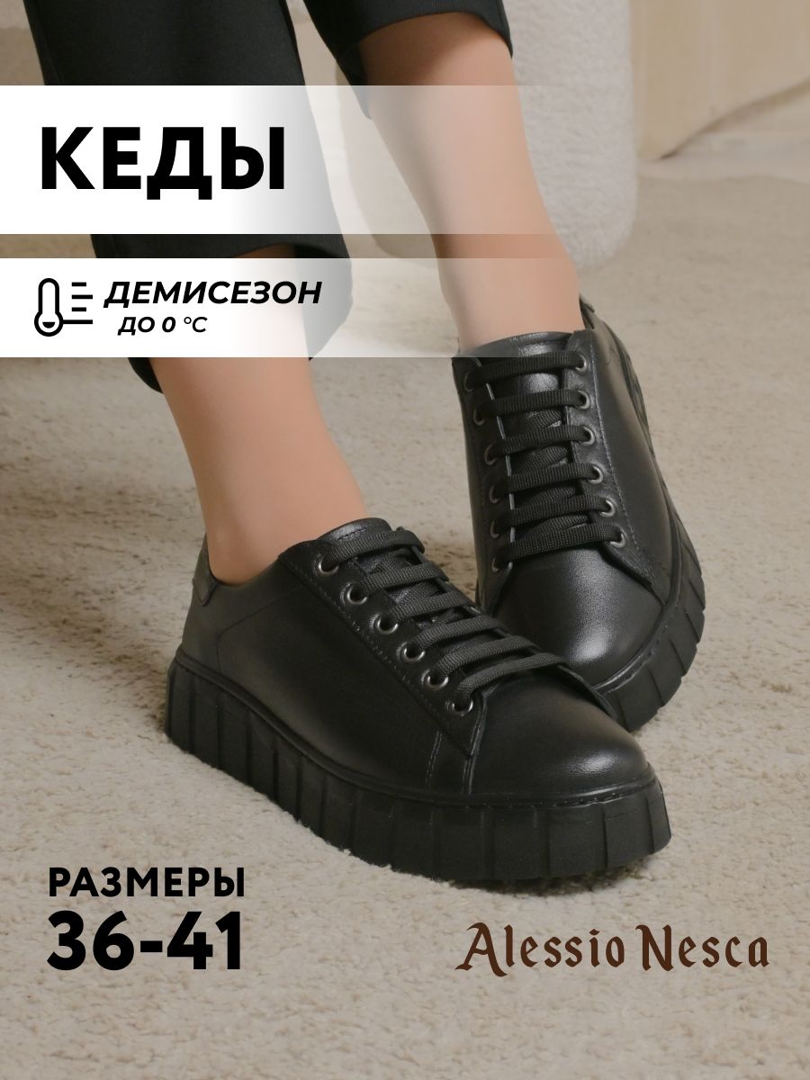КедыAlessioNesca