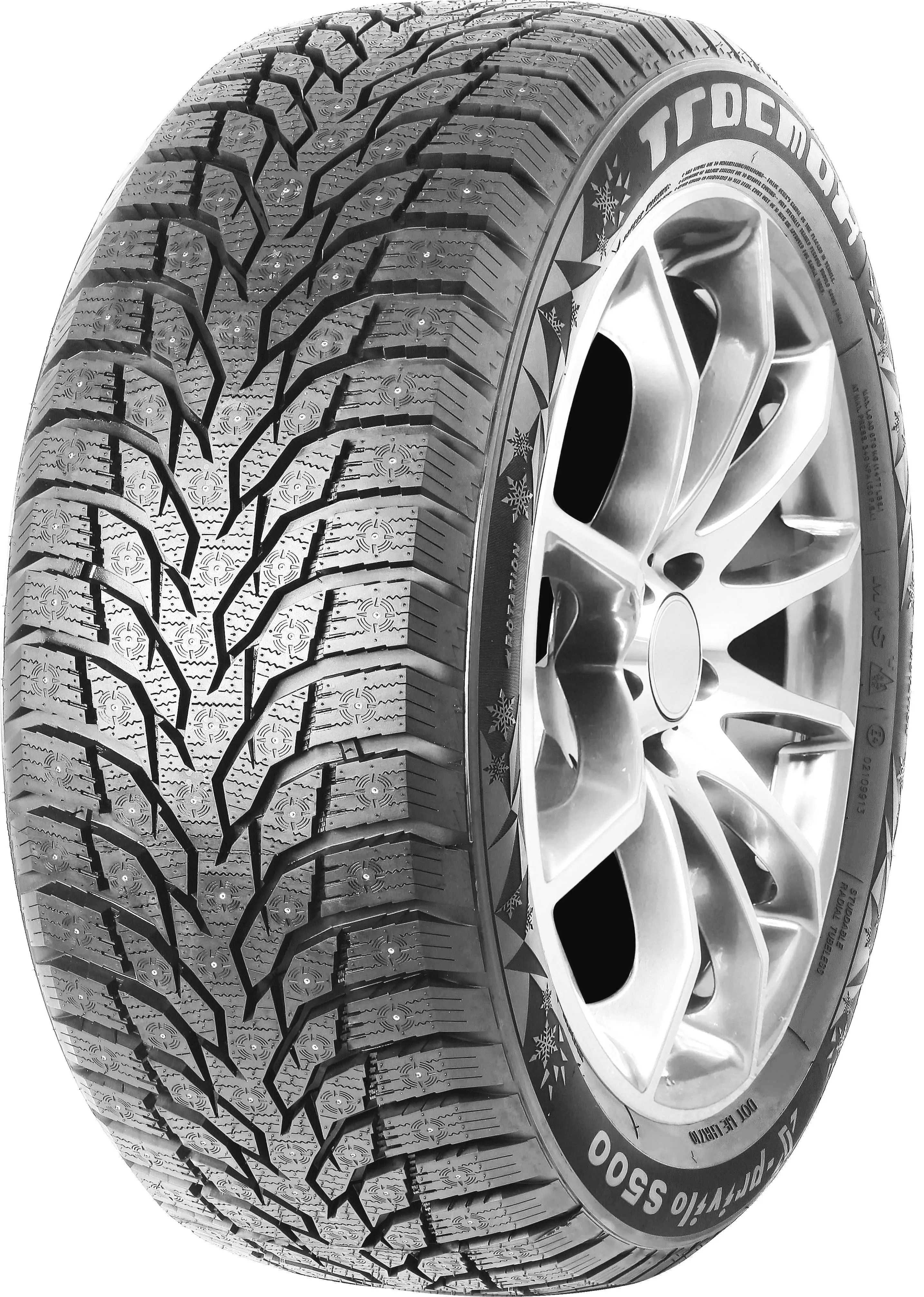 TracmaxX-PriviloS500Шинызимние275/45R21110T