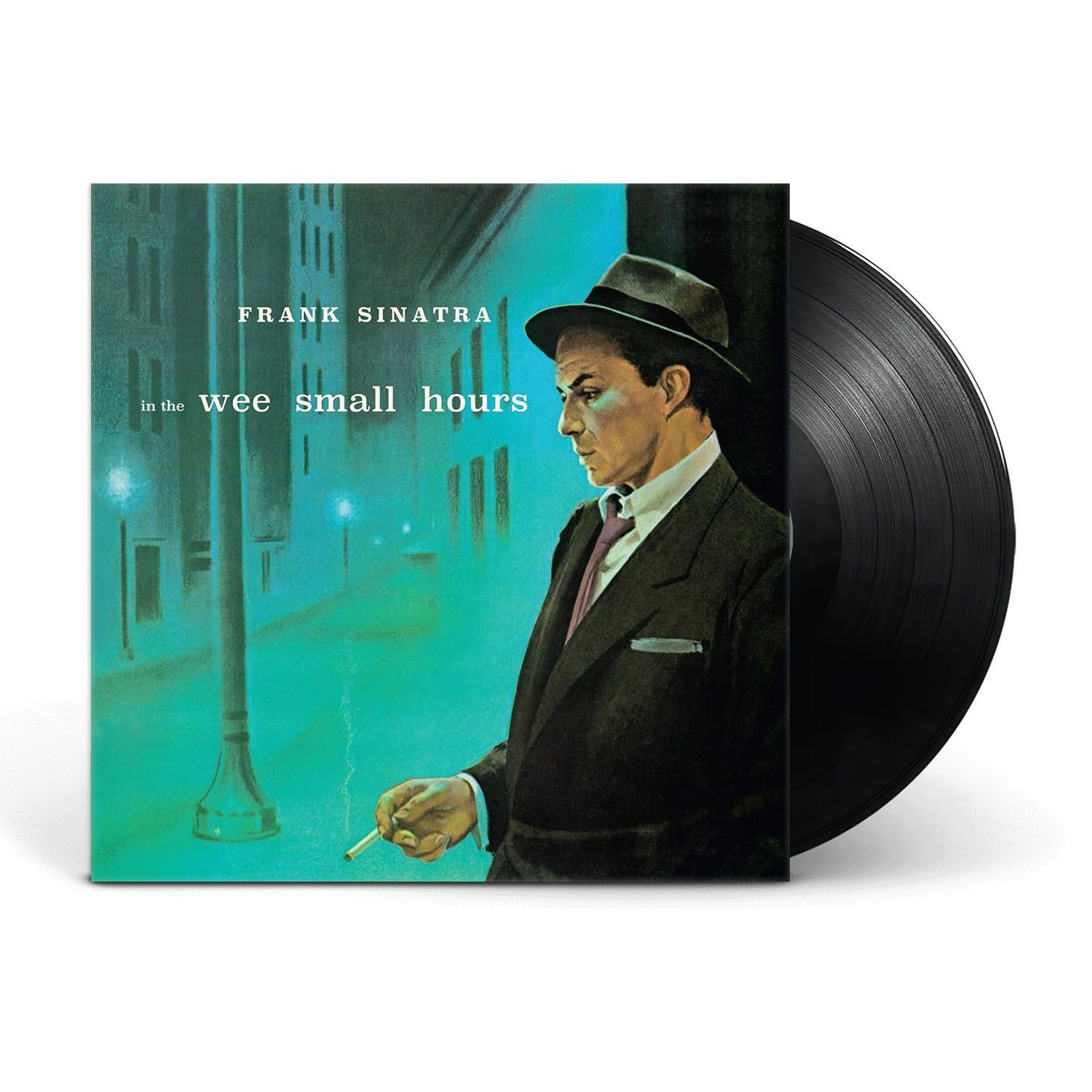 Виниловая пластинка Frank Sinatra - In The Wee Small Hours Vinyl, LP, Album, Mono, Reissue, Gatefold, 180g New