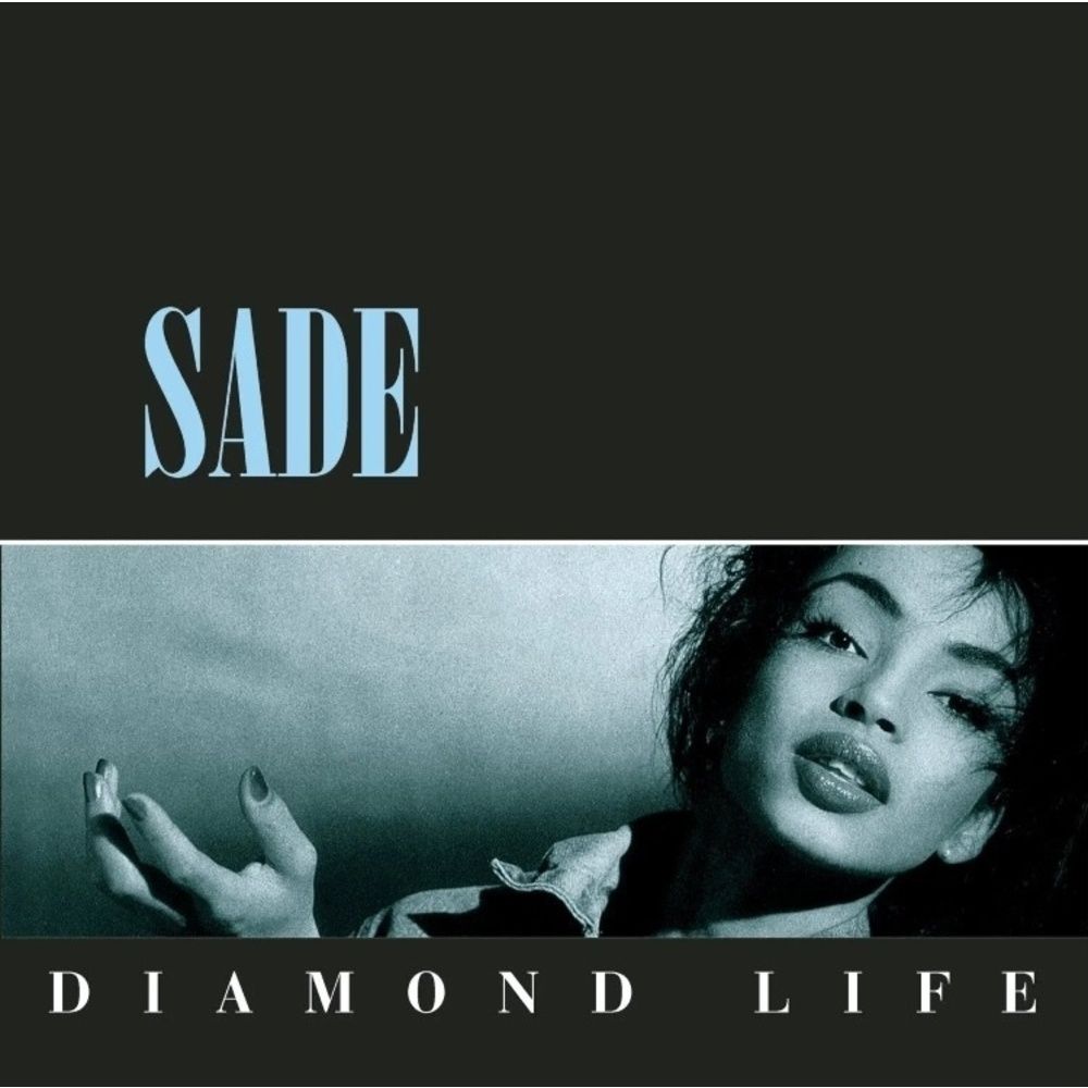 Виниловая пластинка Sade - Diamond Life LP