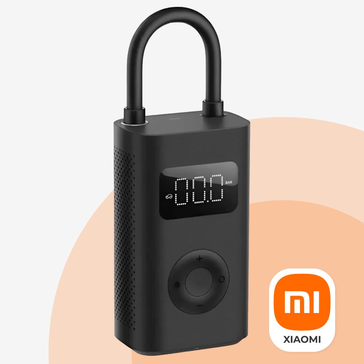 Xiaomi Portable Electric Air Compressor 1s Купить