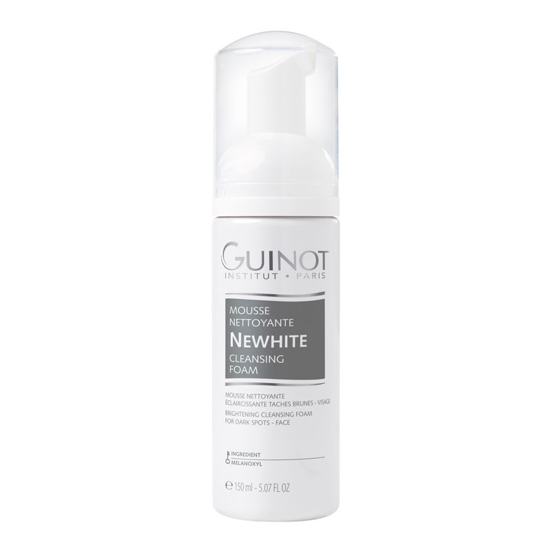 Guinot Mousse Nettoyante Newhite Осветляющий очищающий мусс 150 мл