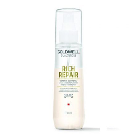 GOLDWELL DUALSENSES RICH REPAIR Восстанавливающая сыворотка-спрей для поврежденных волос 150 мл