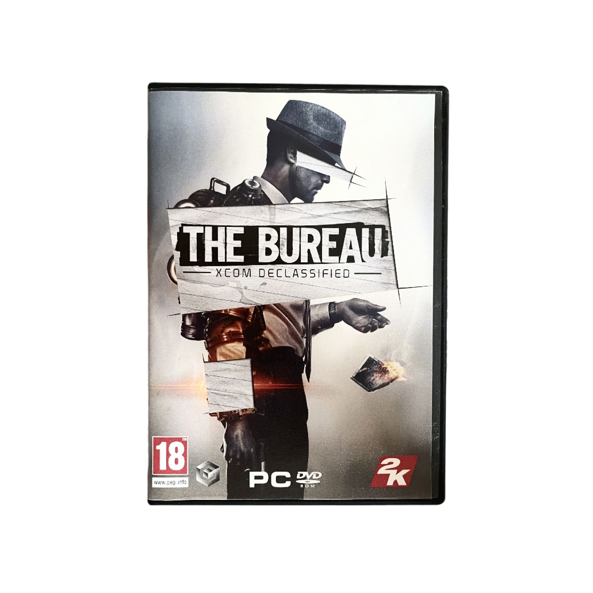 Игра Игра PC The Bureau: X-Com Declassified (Пошаговая Стратегия (Strategy), 2013, 2K Marin) (PC, Windows, Русская версия)