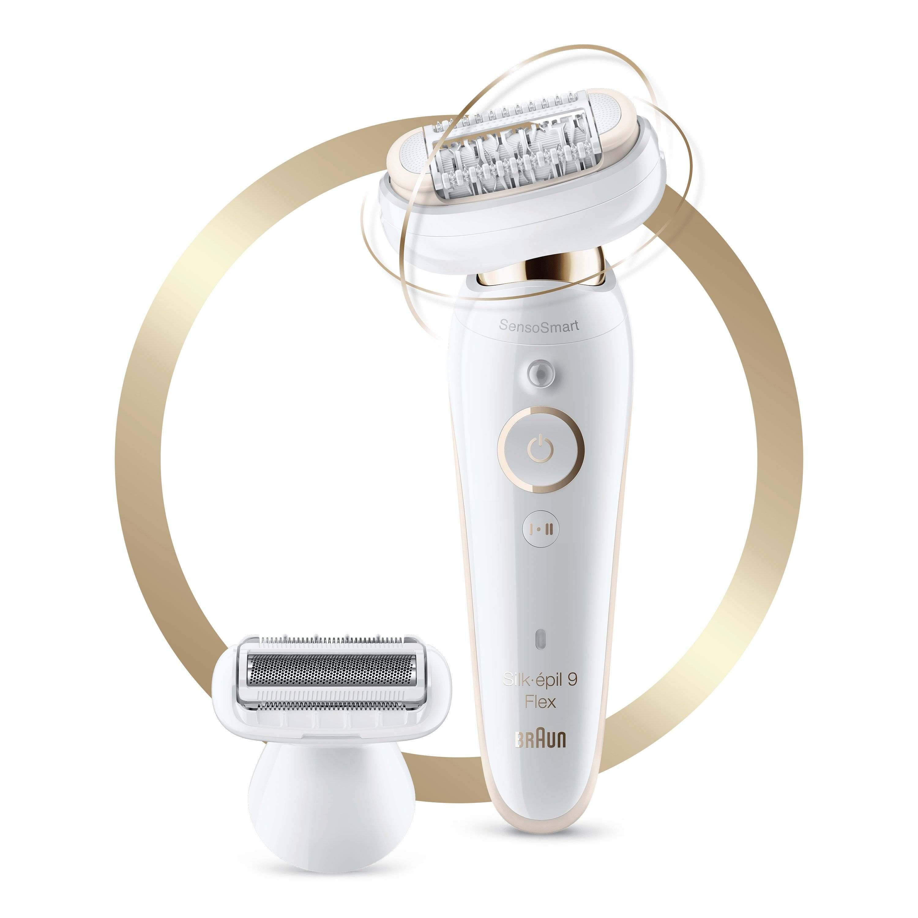 Braun Silk Epil 9 Flex Купить