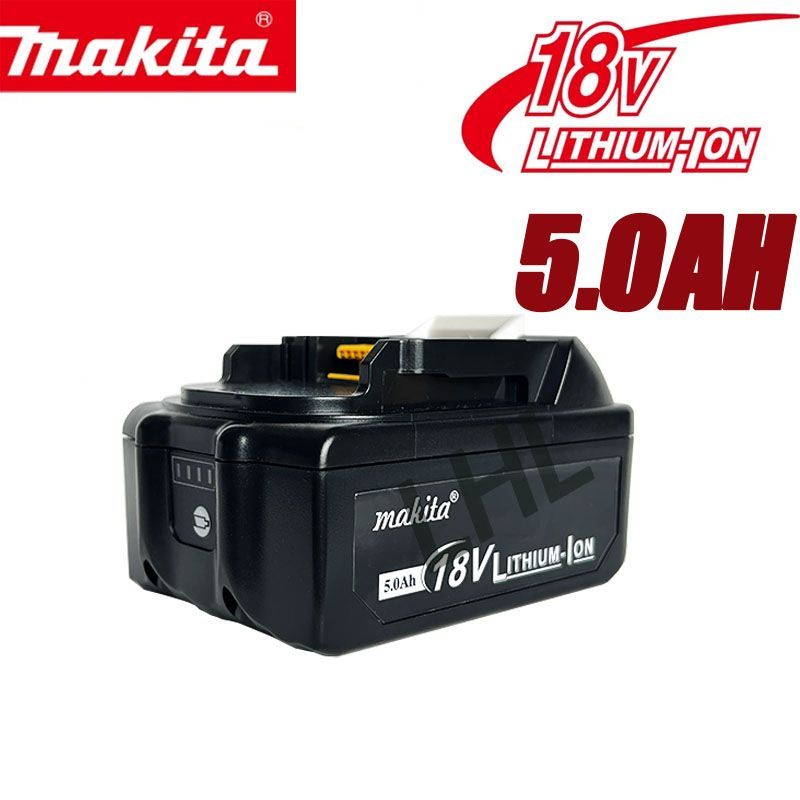 АккумуляторMakita18V5.0Ah