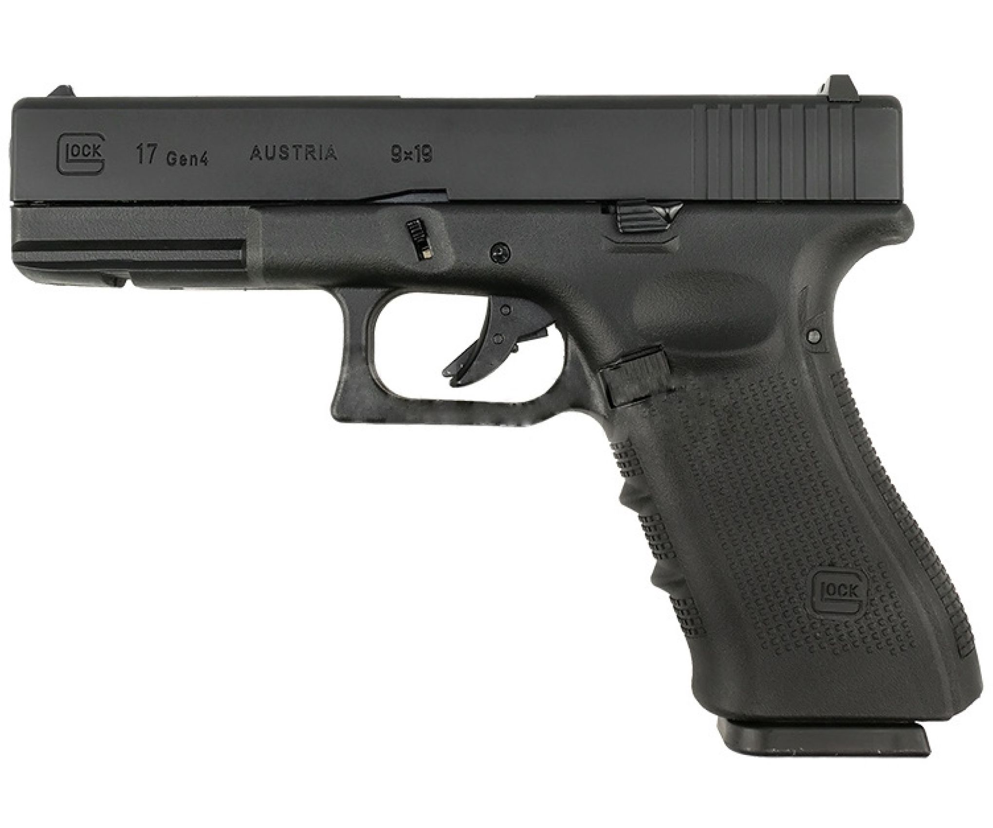 Страйкбольный пистолет East Crane Glock 17 Gen.4 GBB (EC-1106)