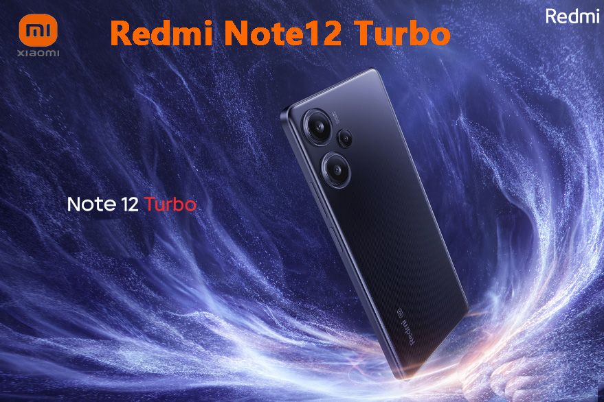 XiaomiСмартфонXI-RedmiNote12TurboGlobal16/1ТБ,черный