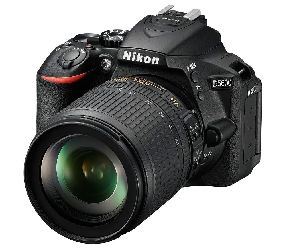 Фотоаппарат Nikon D5600 kit 18-105mm