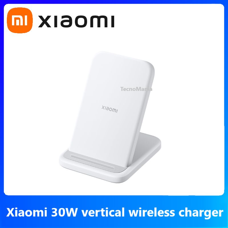 БеспроводноезарядноеустройствоXiaomi30Wverticalwirelesscharger