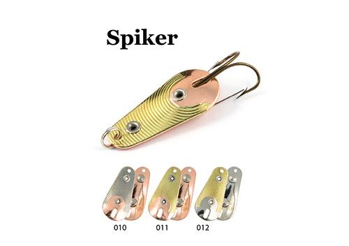 Блесна колеб. незац. Akara 1906 Spiker 12 гр. 010