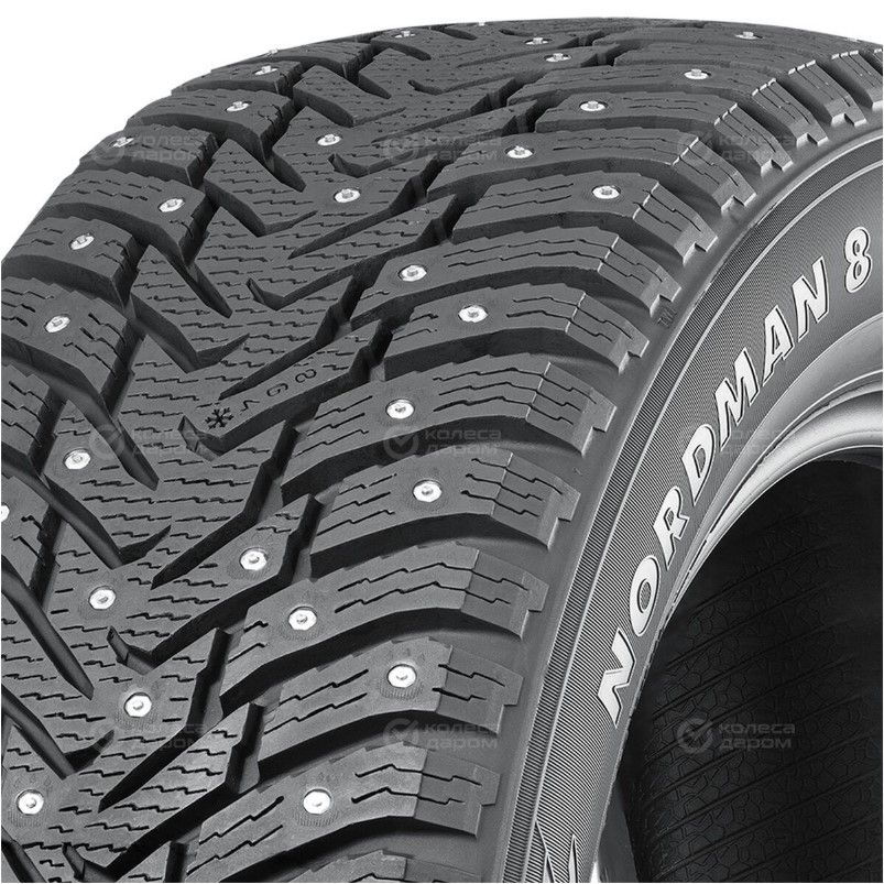 NordmаnАвтошина195/65-15Nordman-895TШипШинызимние195/65R1595TШипованные