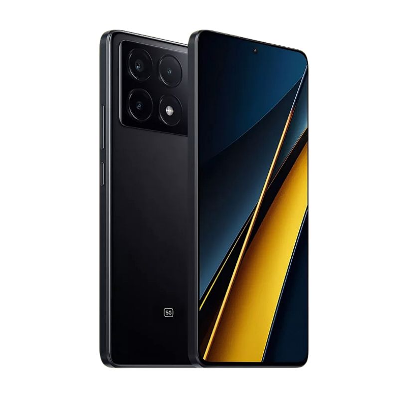 XiaomiСмартфонX6ProGlobal12/512ГБ,черный