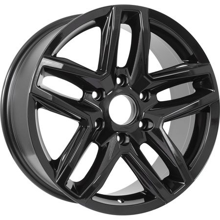 RST R238 BL Колесный диск Литой 18x8" PCD6х139.7 ET42 D100.1