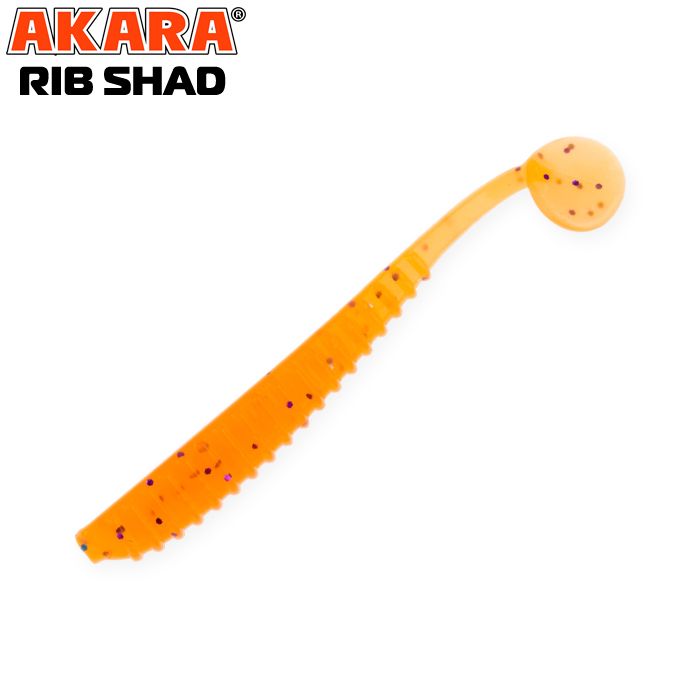 Рипер Akara Rib Shad 45 85 (10 шт.)