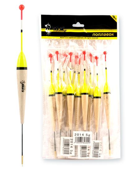 Поплавок Akara бальса 2014 2,5гр.