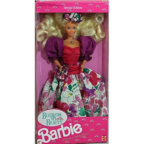 Blossom beauty barbie sale