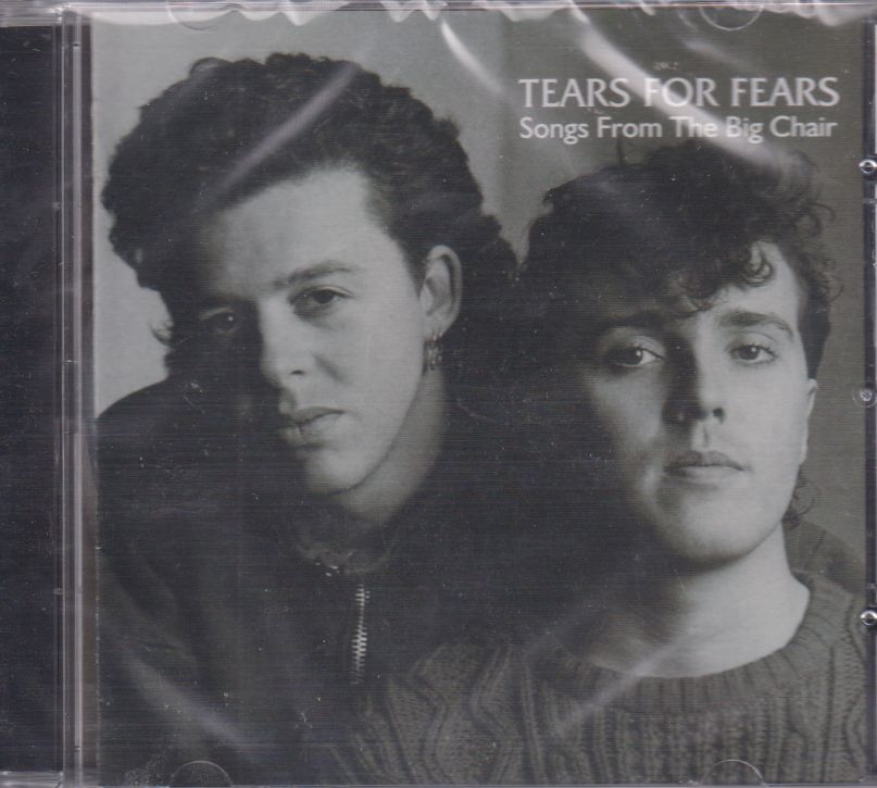 Tears For Fears - Songs From The Big Chair (1985/2023) Переиздание 8 - page