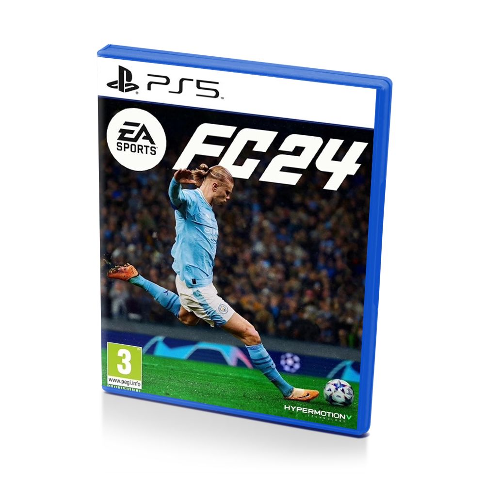 Игра EA SPORTS FC 24 (PlayStation 5, Русская версия)