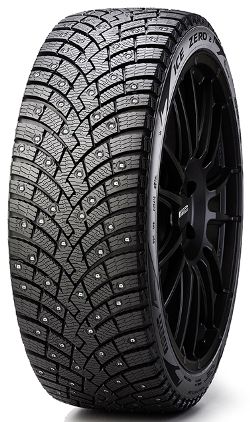 Pirelli Scorpion Ice Zero 2 Шины  зимние 215/60  R17 100T Шипованные