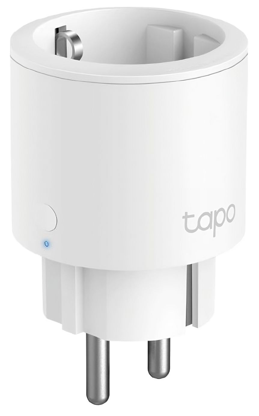 Умная розетка TP-Link Tapo P115 Wi-Fi белый