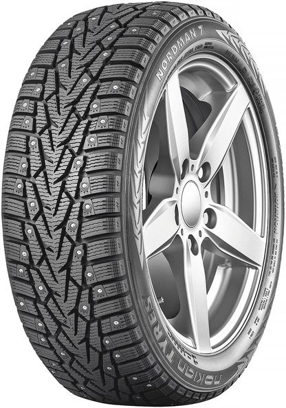 IkonTyresNORDMAN-7SUVШинызимние255/55R18109TШипованные