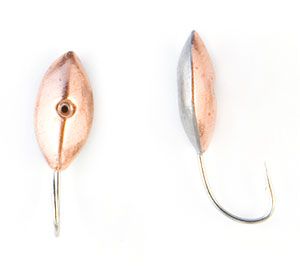 Мормышка Spider паяная 058