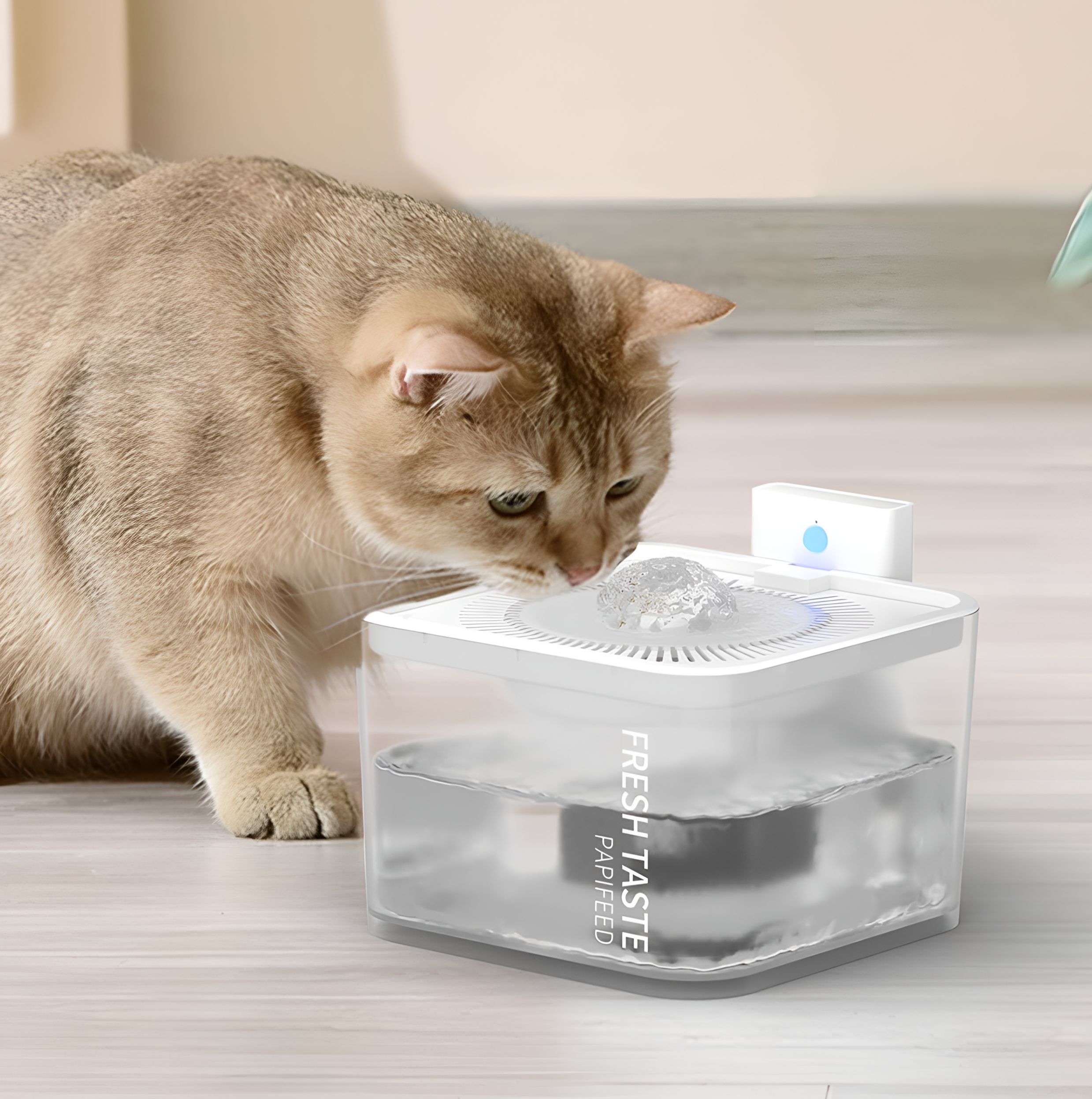 Поилка фонтан Xiaomi Papifeed Pet Water Fountain (XMPF033)