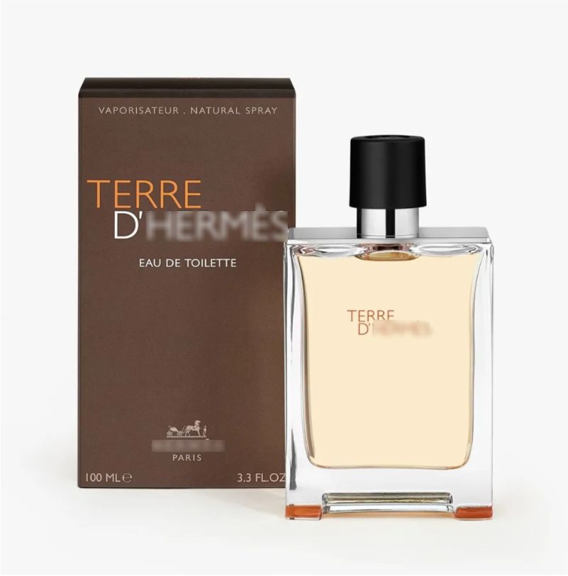 Туалетная вода Terre Eau de Toilette 100 мл