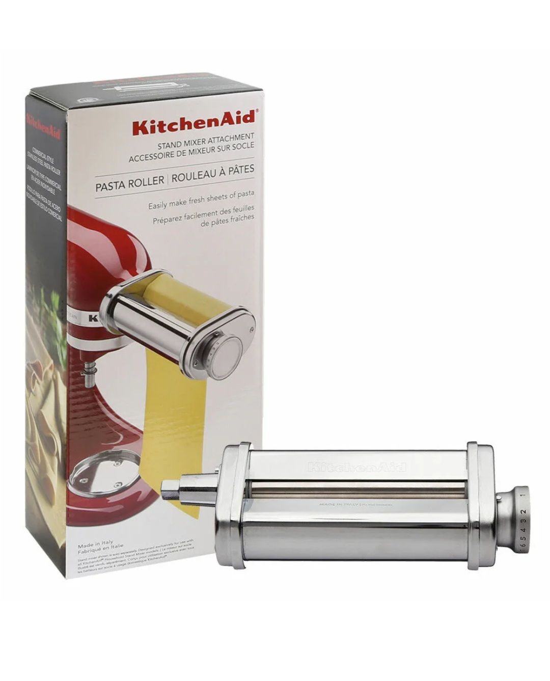 Насадка-раскатка для теста, 5KSMPSA, KitchenAid