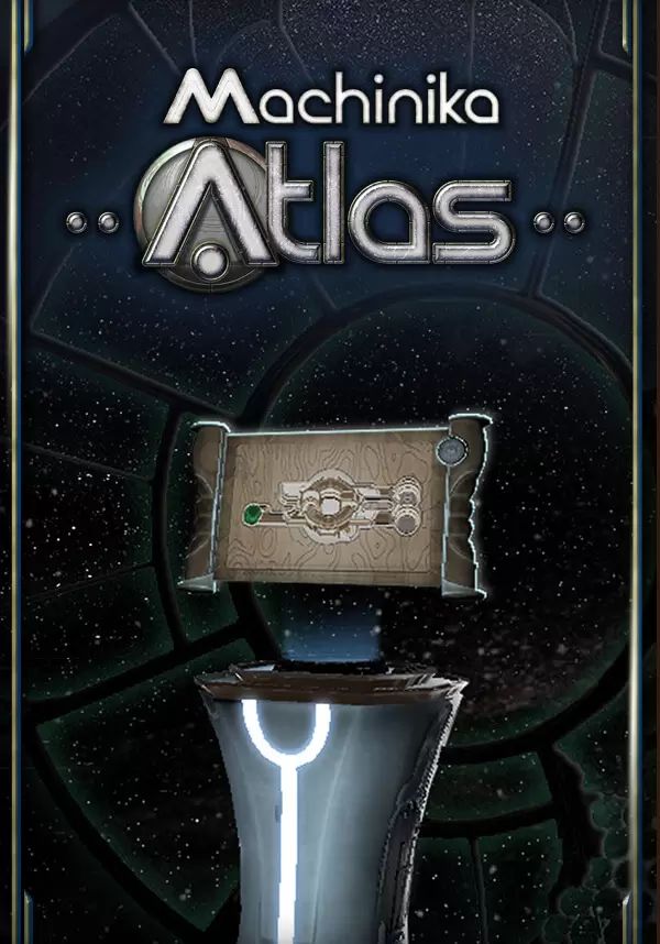 Machinika atlas прохождение. Machinika atlas прохождение