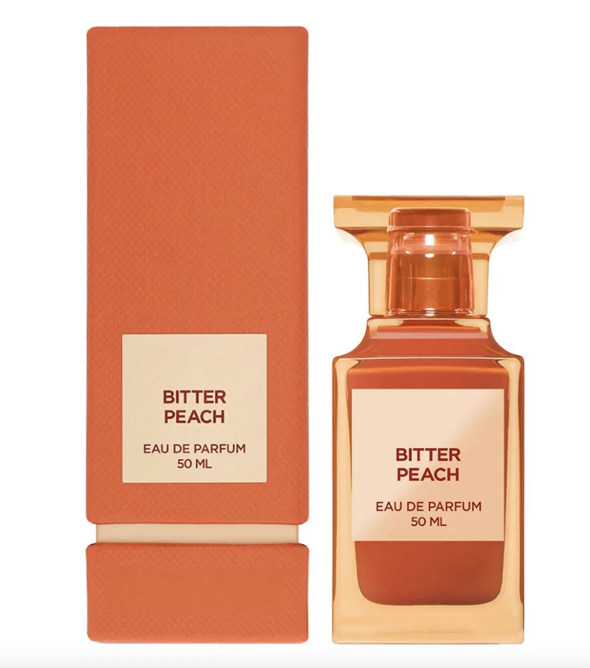 Парфюмерная вода Tom Ford Bitter Peach 50 мл. Туалетная вода