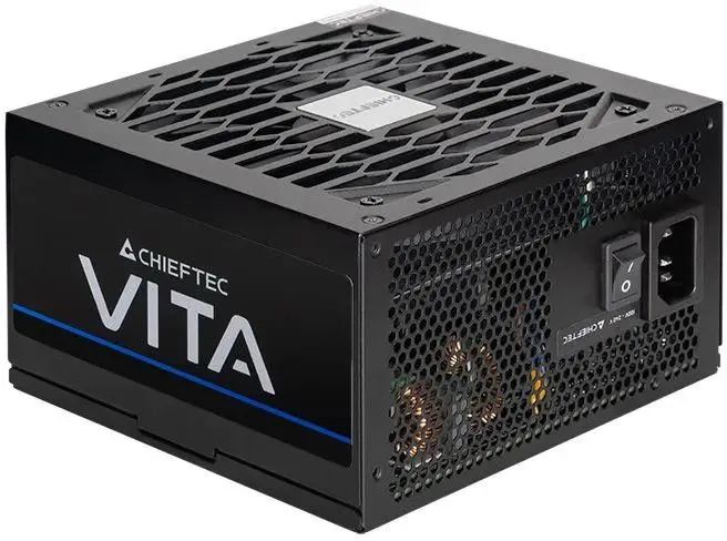 Chieftec Блок питания компьютера Блок питания Chieftec ATX 850W VITA BPX-850-S, 850 Вт (BPX-850-S)