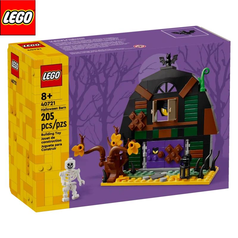 Lego de halloween on sale