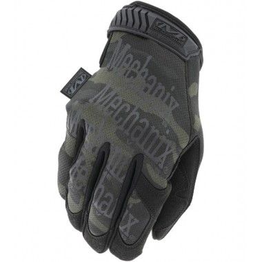 Перчатки MECHANIX Original MultiCam Black, р.M MG-68-009