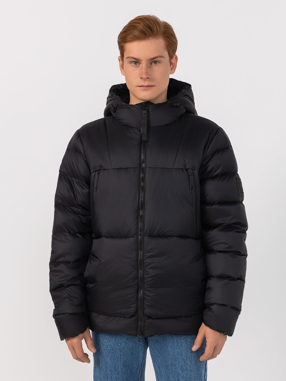 Парка W22 Arc Down Jacket