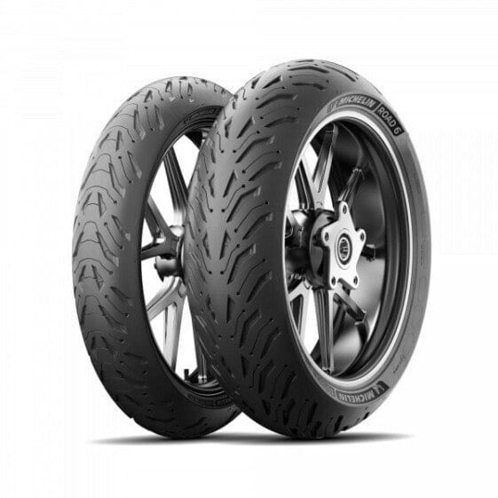 MICHELIN Road 6 TL Front Мотошины  120/70 R17 58 W