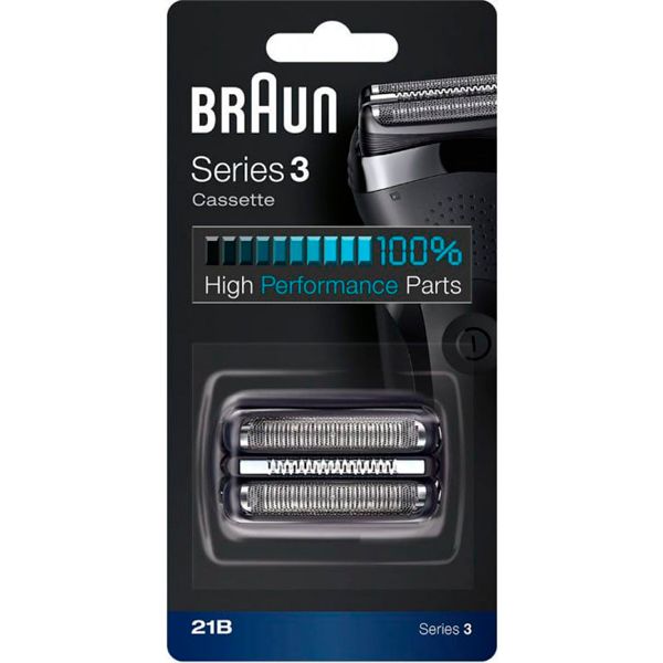 Сменное лезвие Braun 21B