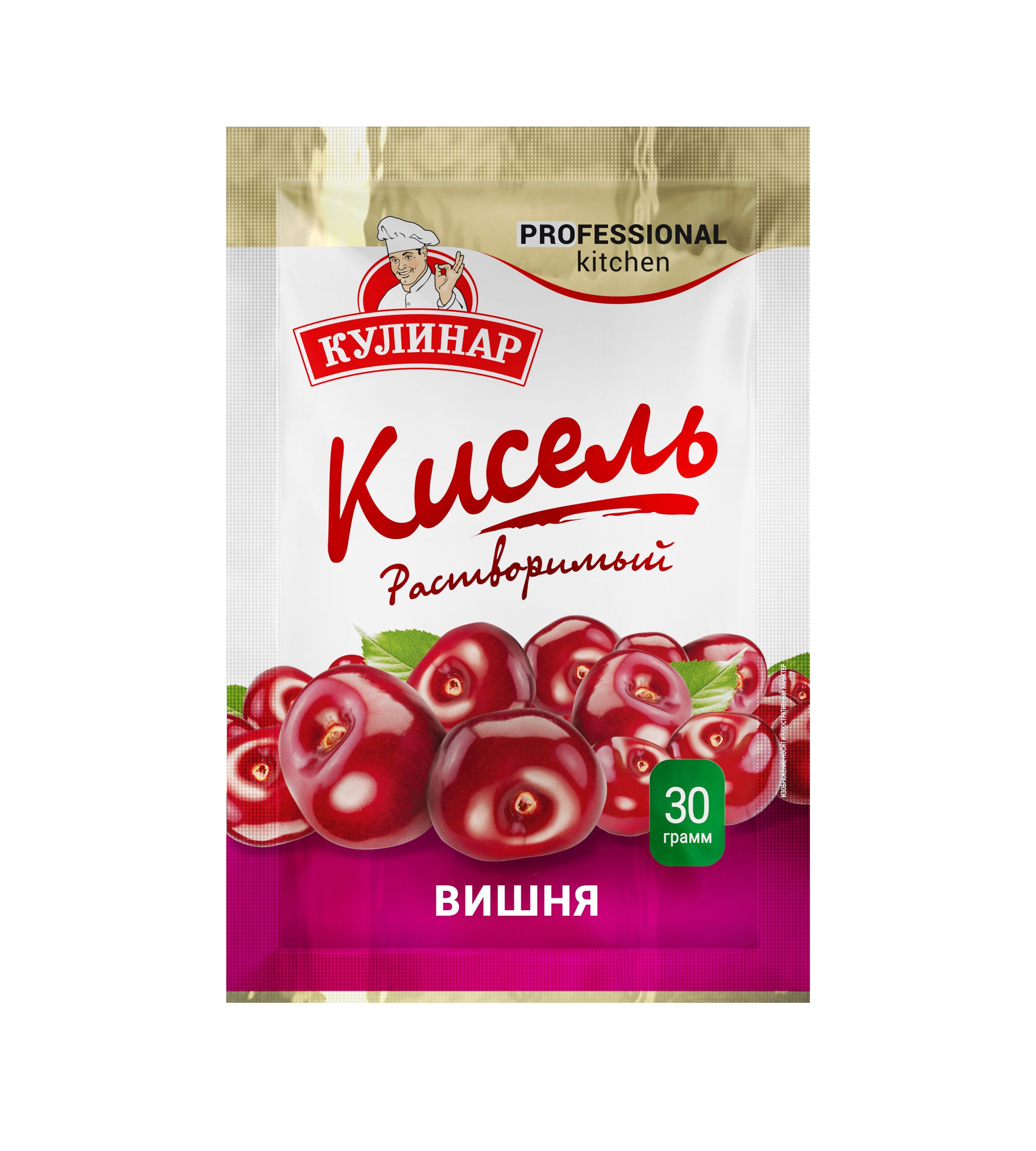 Кисель "Кулинар" Вишня 30 г