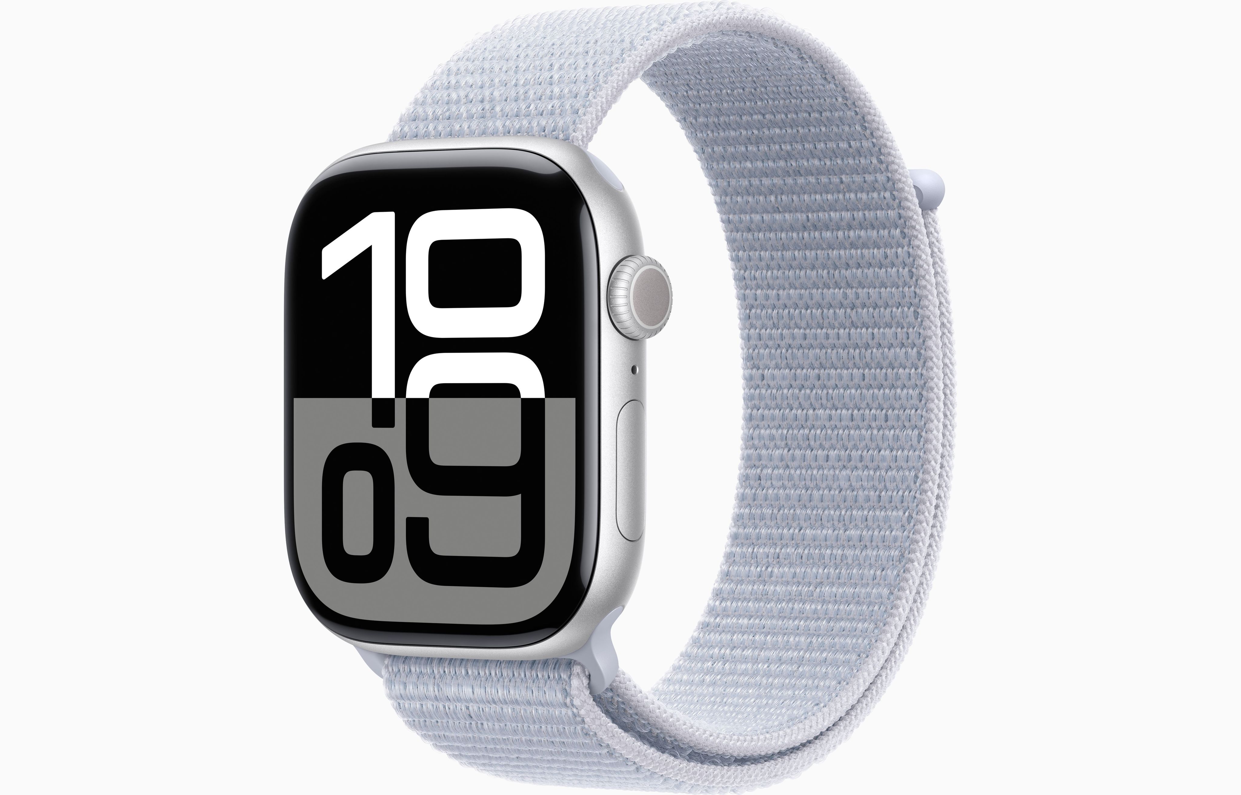 Apple watch s10 42mm rose gold