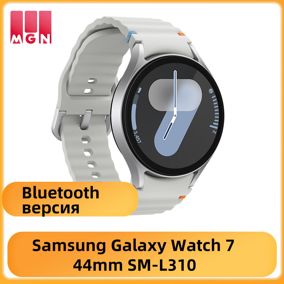 SamsungУмныечасыSamsungGalaxyWatch744ммL310BluetoothВерсияGPSNFCWiFiЧасы1.5